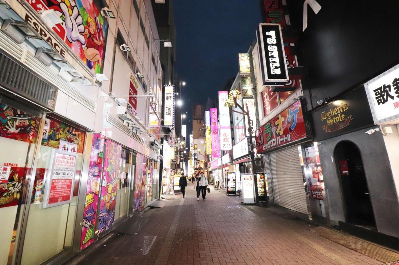 Hotel Yuyukan Center Of Kabukicho, Shinjuku - Tokyo — Photos 2